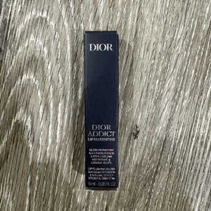 Dior Addict Lip Maximizer - Navy Blue & Silver Packaging
